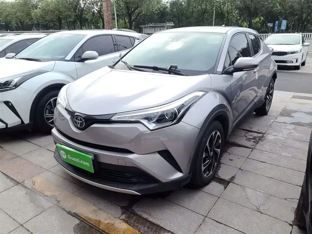 Toyota IZOA 2020 2.0L Yi Xiang Edition