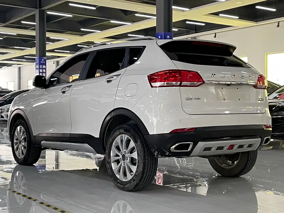 Haval H2s 2017 Blue Label 1.5T Manual Elite фото 6