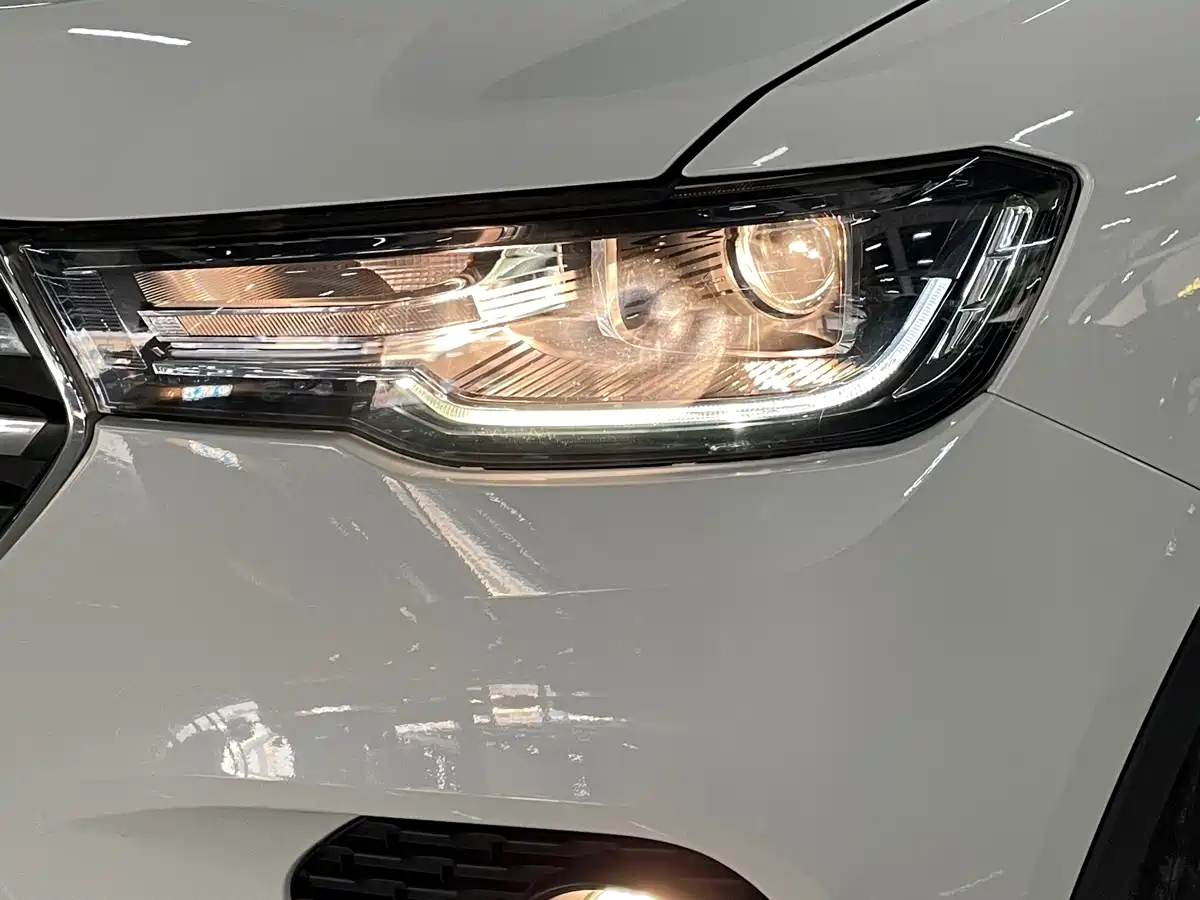 Haval H2s 2017 Blue Label 1.5T Manual Elite фото 14