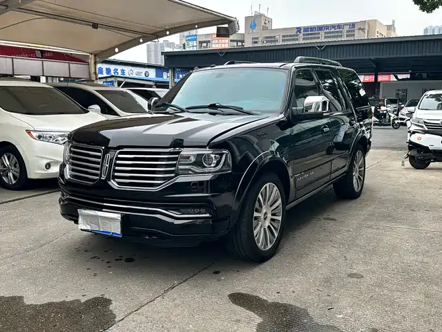 Lincoln Navigator 2017 3.5T AWD