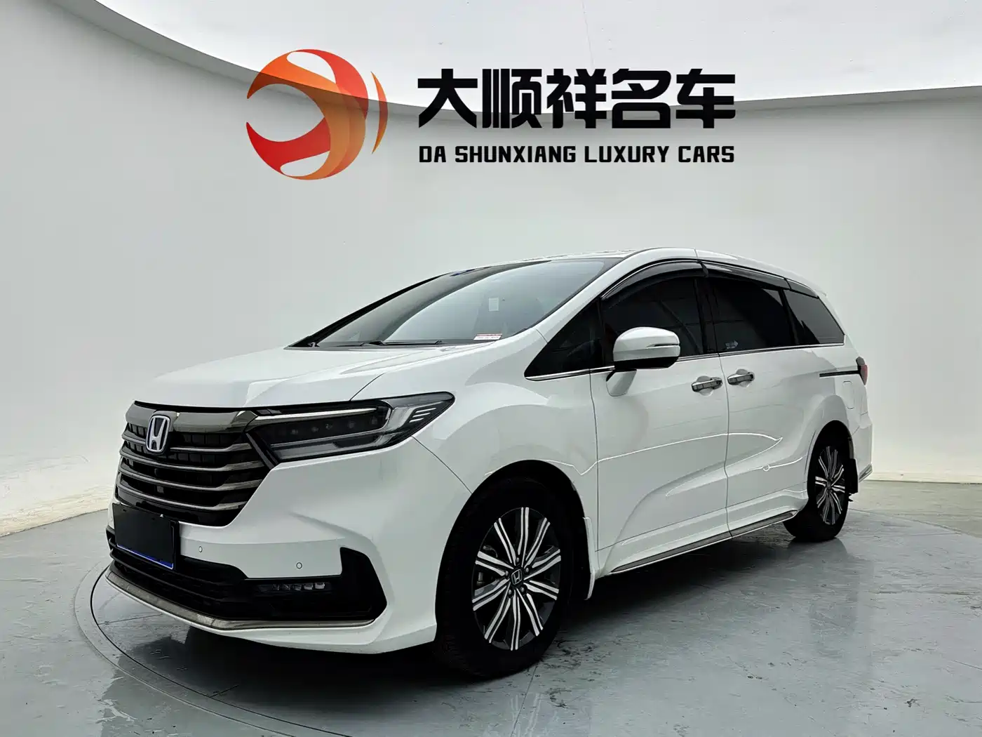 Honda Odyssey 2024 2024 2.0L e:HEV Sharp·Comfort Edition