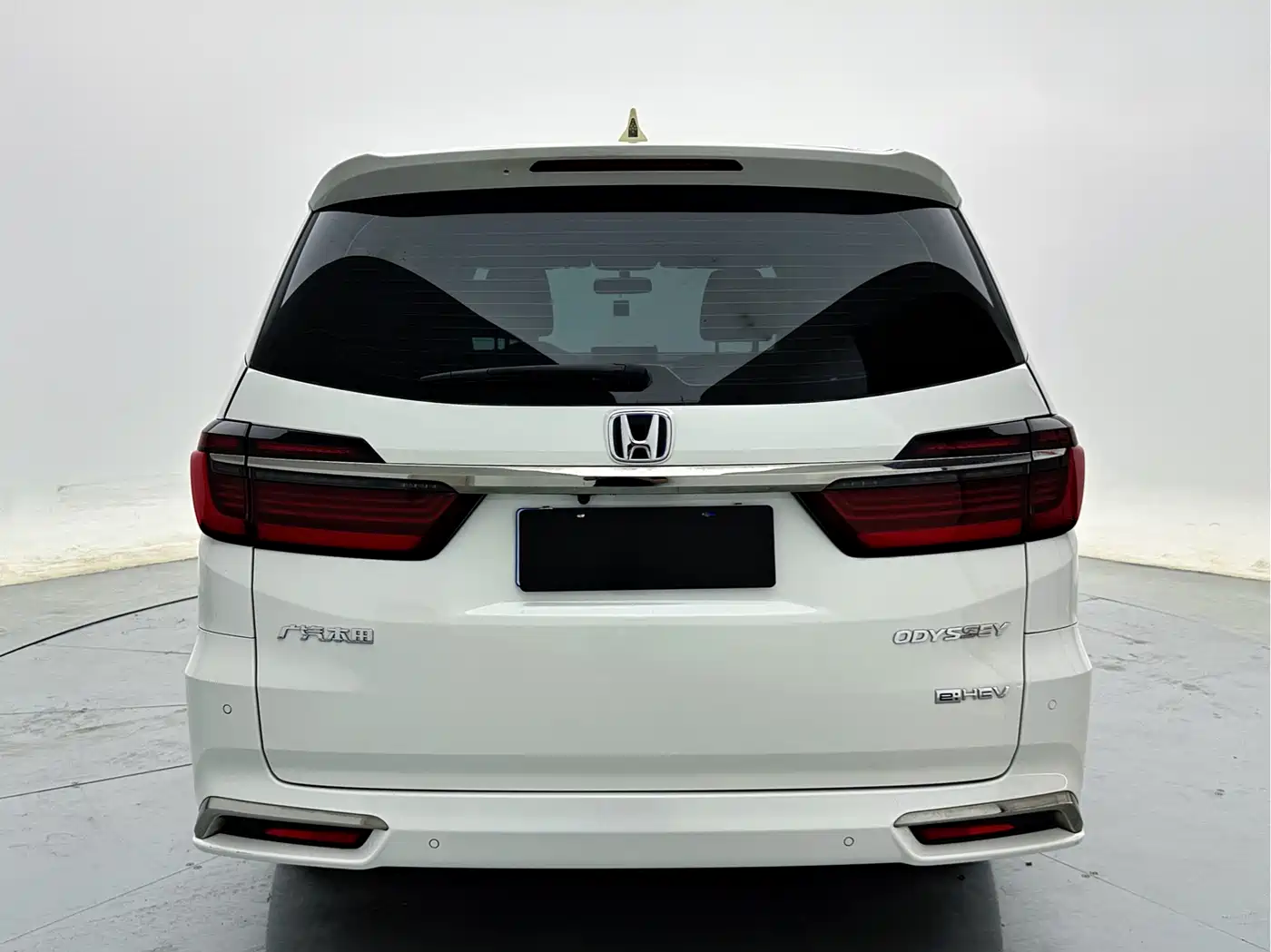 Honda Odyssey 2024 2024 2.0L e:HEV Sharp·Comfort Edition