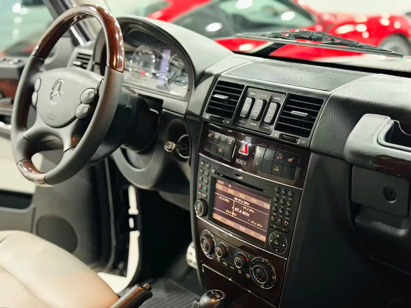 Mercedes-Benz G-Class 2010 G 500 фото 8