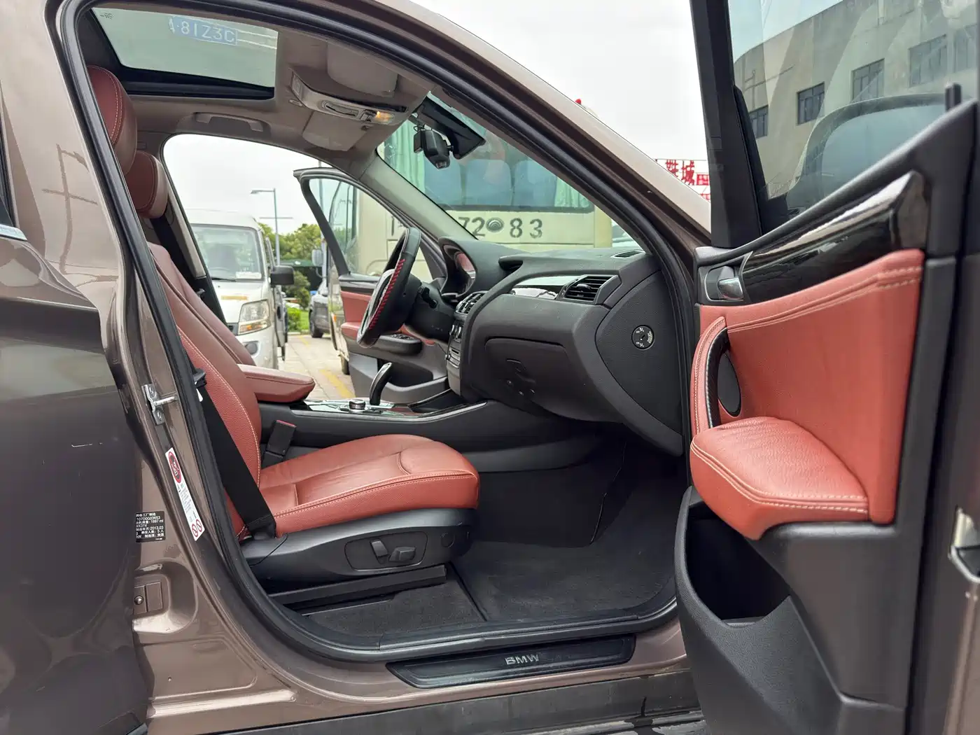BMW X3 (Import) 2013 xDrive20i Luxury фото 7