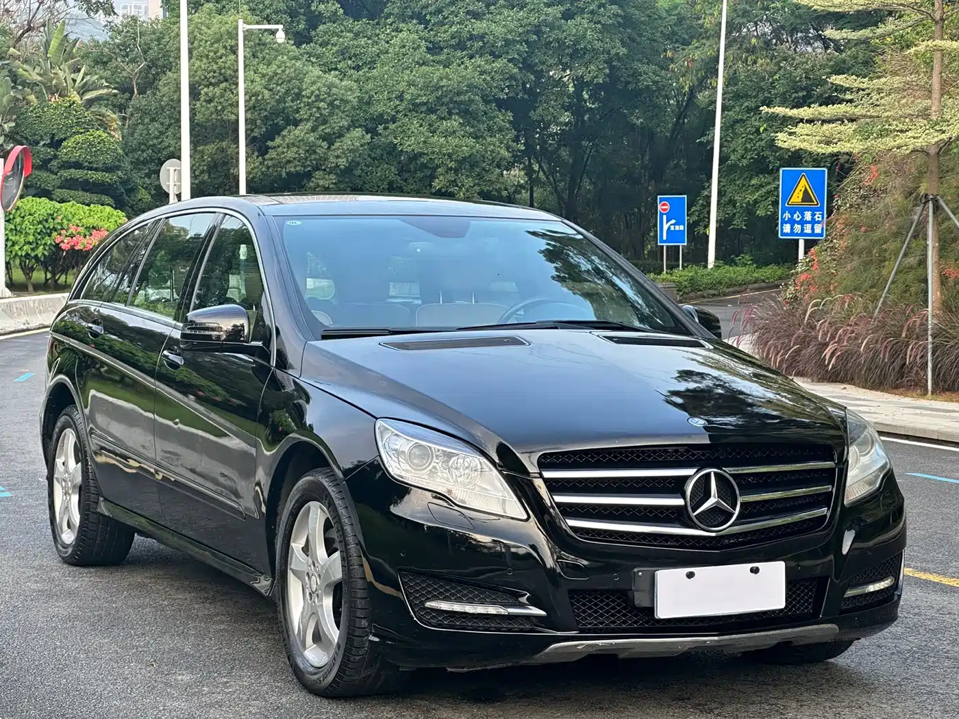 Mercedes-Benz R-Class 2014 R 400 4MATIC Business фото 3