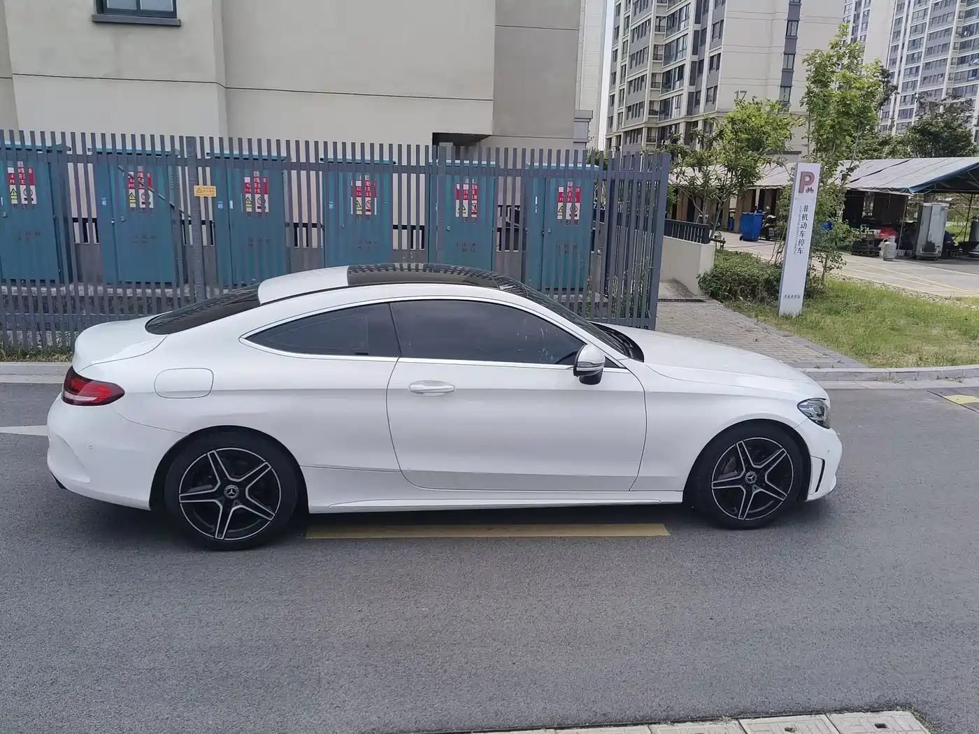 Mercedes-Benz C-Class (Import) 2020 C 260 Coupe фото 4