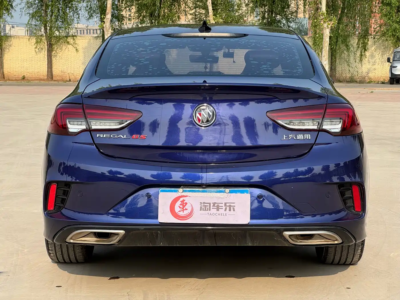 Buick Regal 2020 GS 28T Elite фото 15