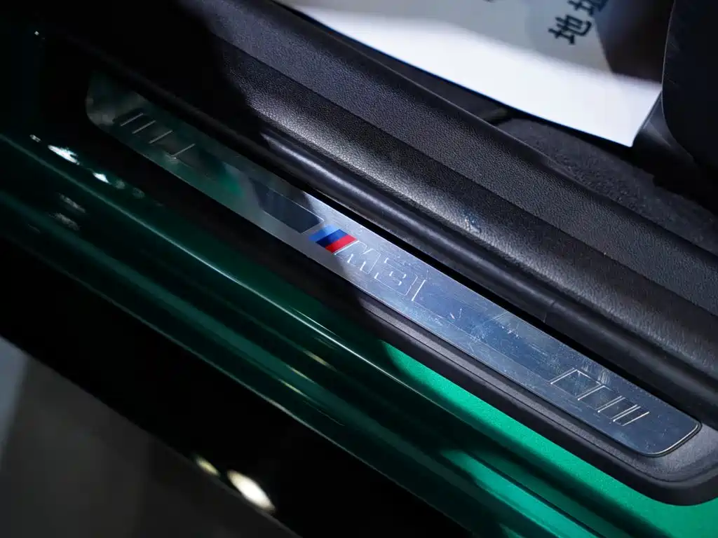 BMW M3 2022 2023 M3 Sedan Thunder Edition