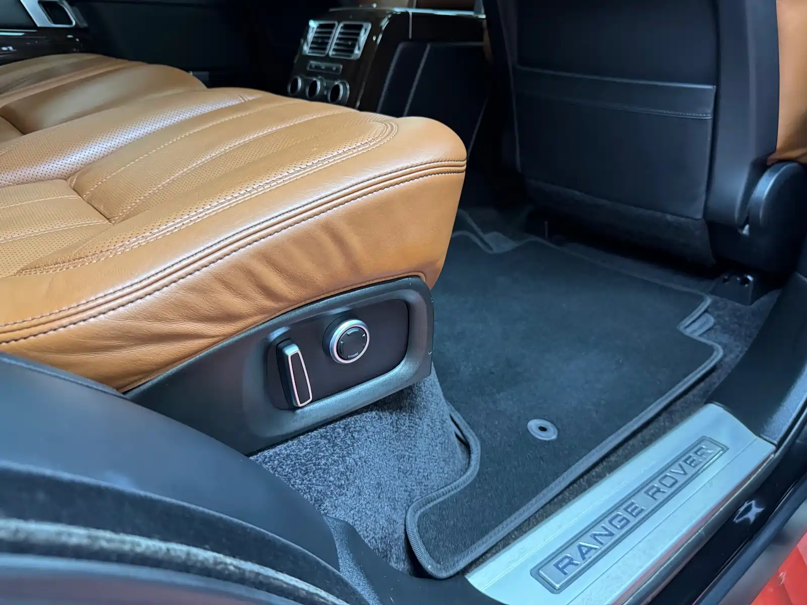 Фото 21 - Land Rover Range Rover