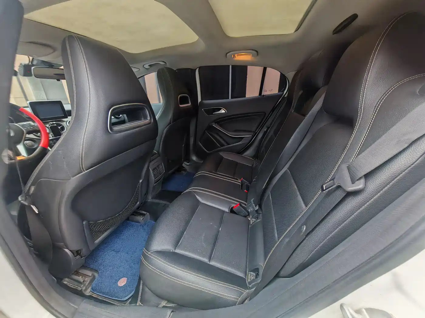 Mercedes-Benz GLA 2016 GLA 200 Fashion фото 6