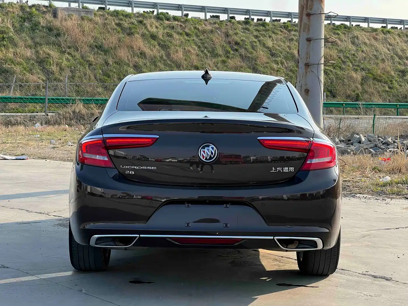 Buick LaCrosse 2016 Model 28T Luxury фото 4