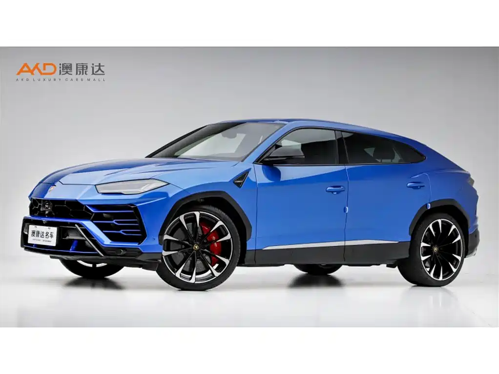 Lamborghini Urus 2018 4.0T V8