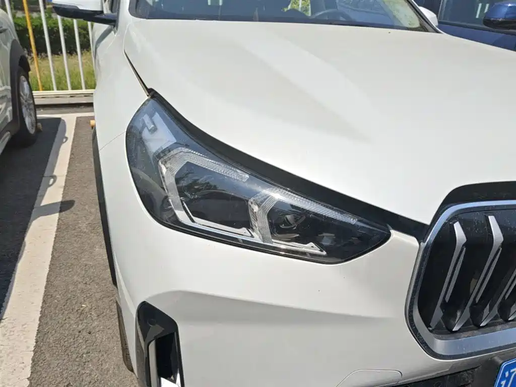 BMW X1 2025 sDrive25Li X Design Package фото 13