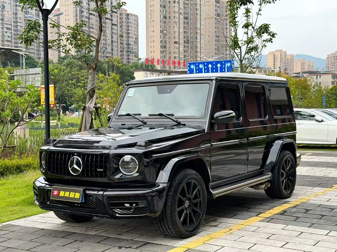 Mercedes-Benz G-Class 2010 G 500 фото 2