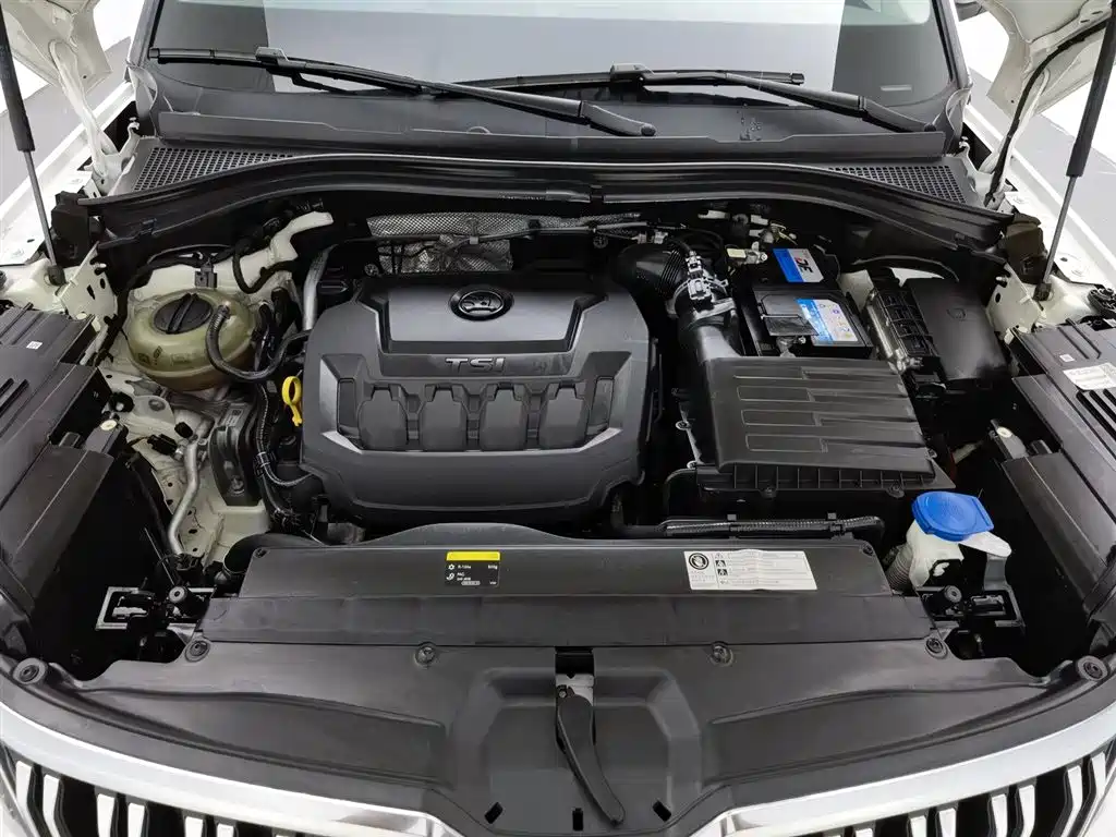 Škoda Kodiaq 2019 Facelift TSI330 7-Seater 2WD Luxury Premium Edition China VI фото 6