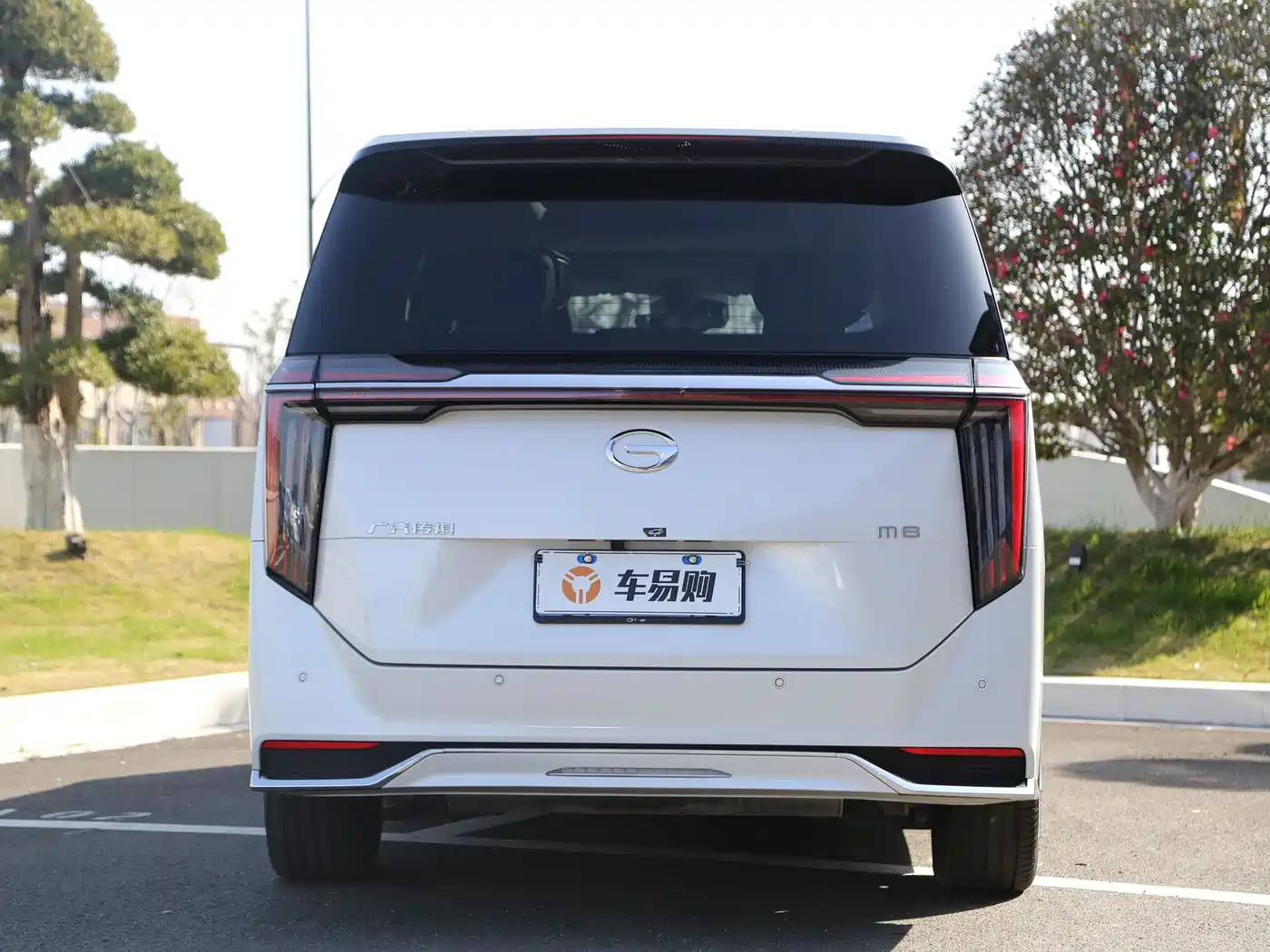 GAC Trumpchi Trumpchi M8 2024 Master Series 400T Ultimate Edition фото 21