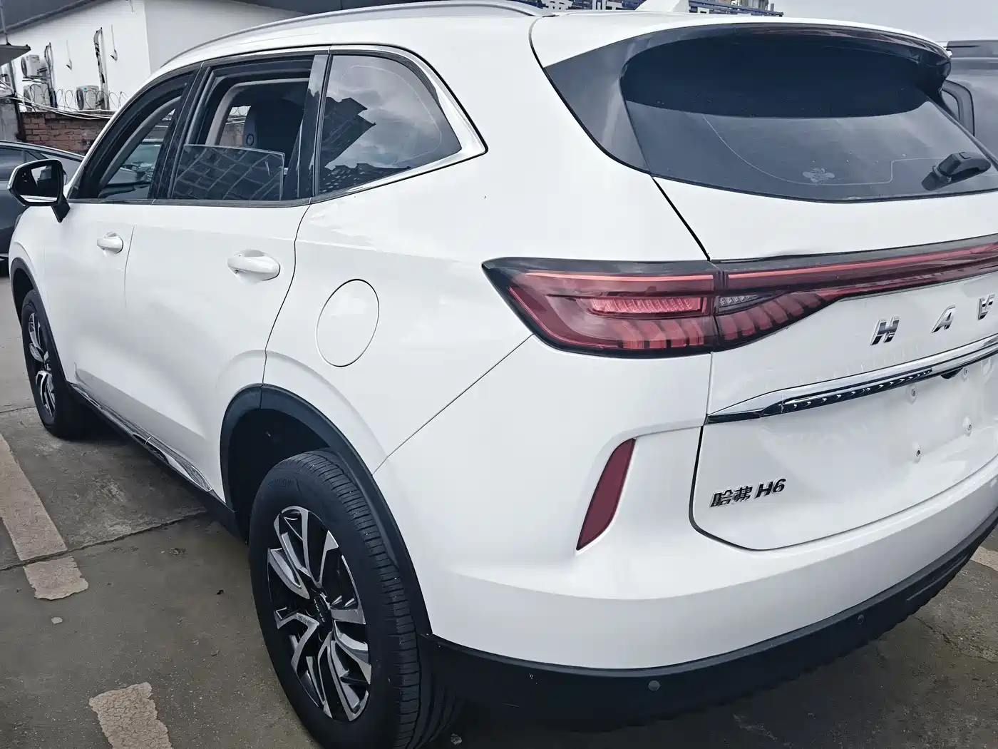 Haval H6 2021 3rd Generation 1.5T Auto 2WD Max фото 15