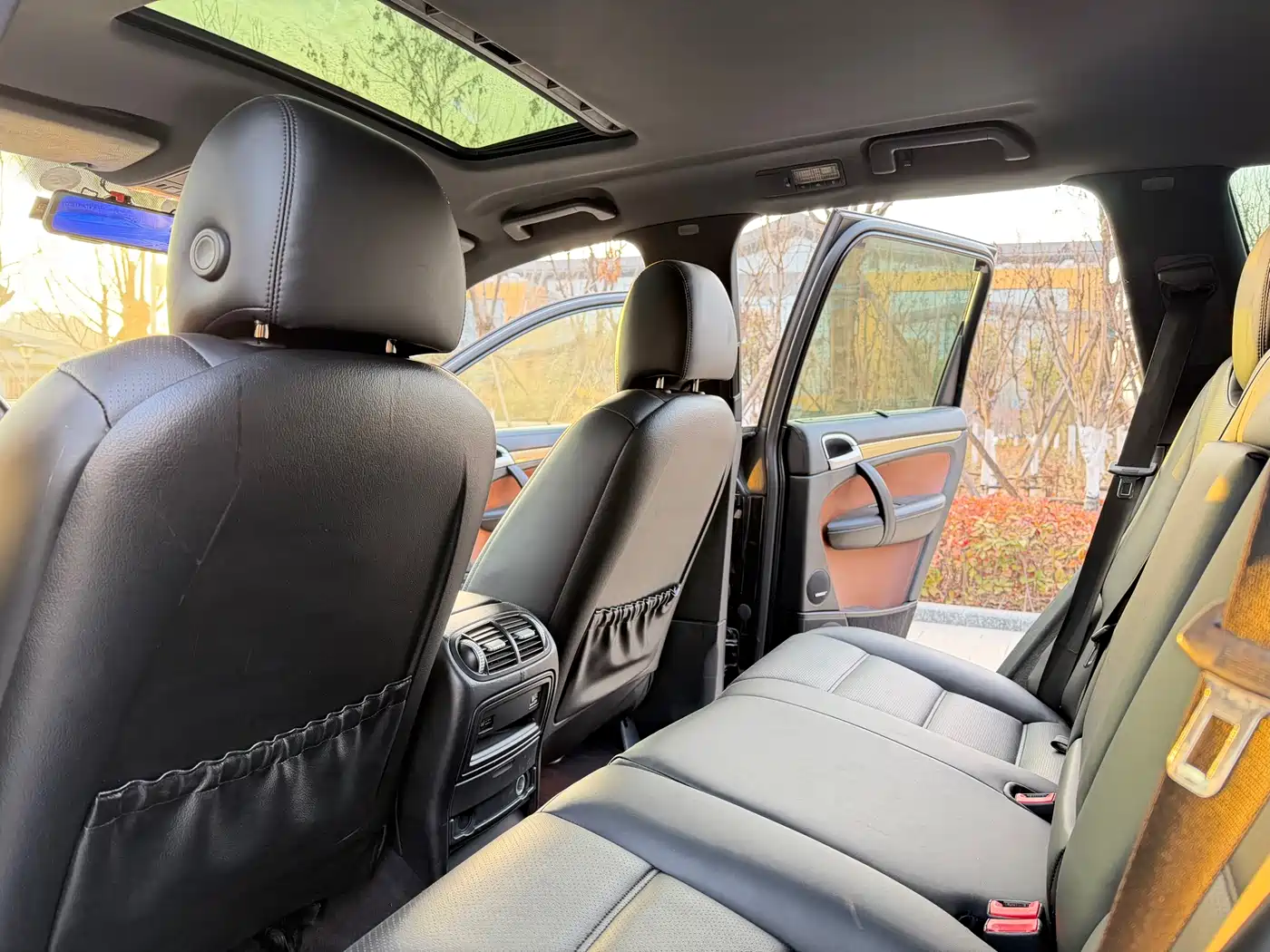 Porsche Cayenne 2007 Model Cayenne 3.6L фото 10