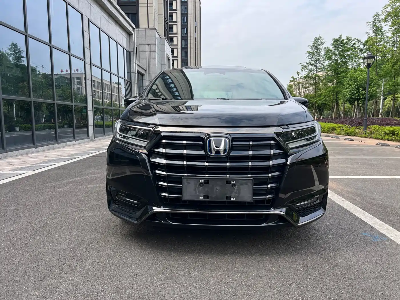 HONDA AI LISHEN