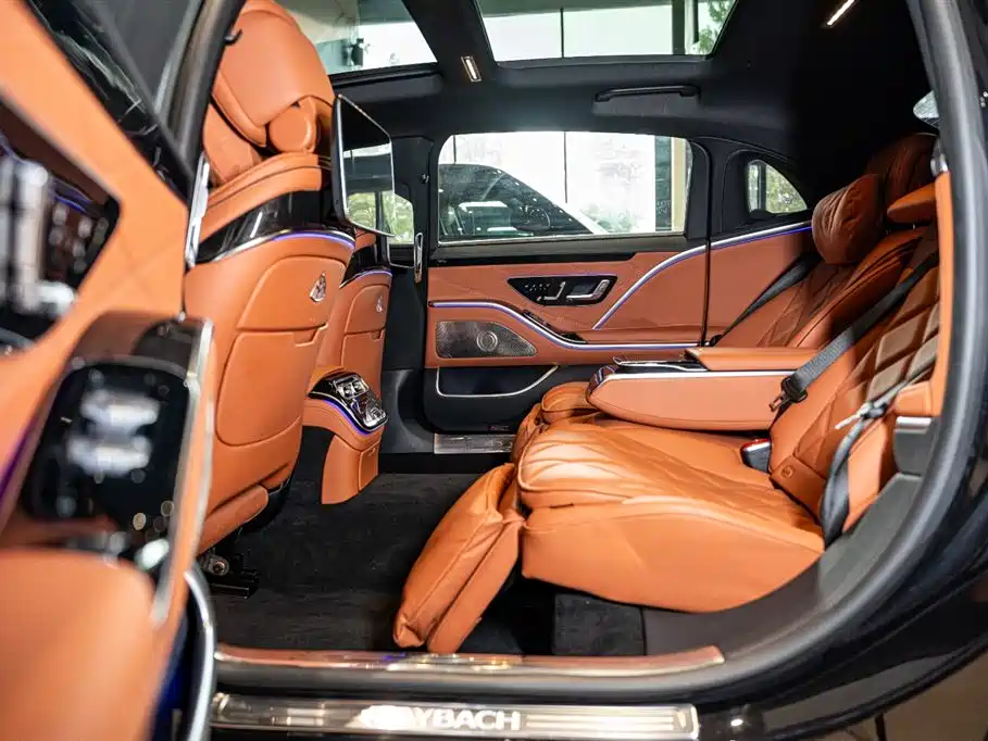 MERCEDES-BENZ MAYBACH S CLASS