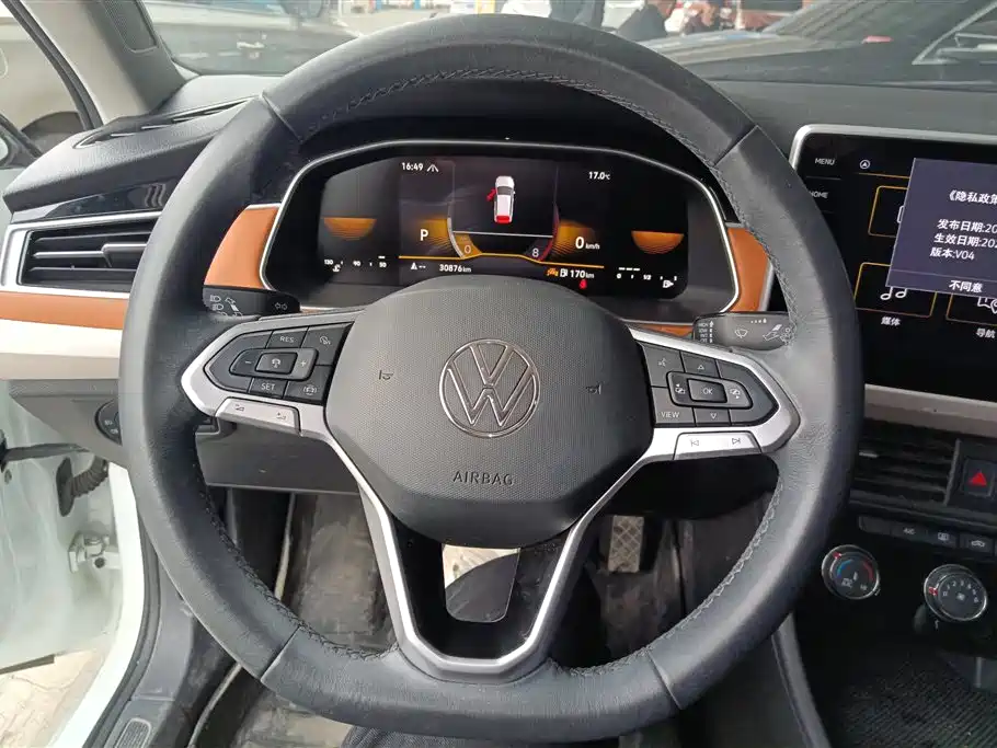 Volkswagen Bora 2024 280TSI DSG Comfort Ride Edition фото 15