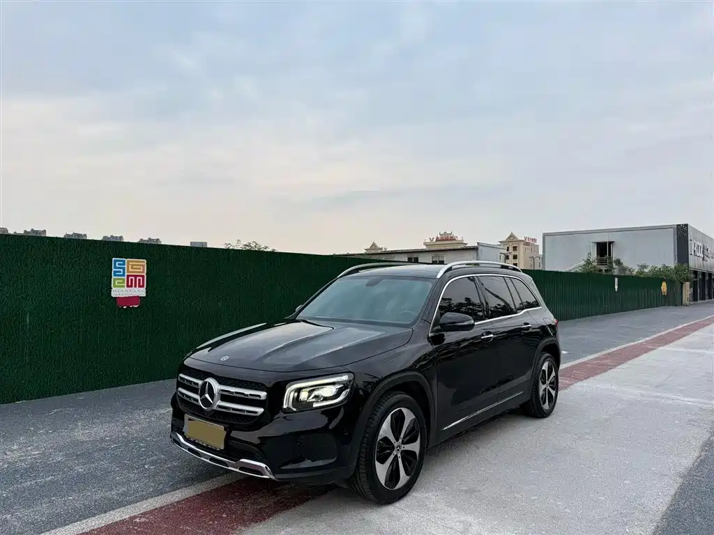 Mercedes-Benz GLB 2021 GLB 200 Style