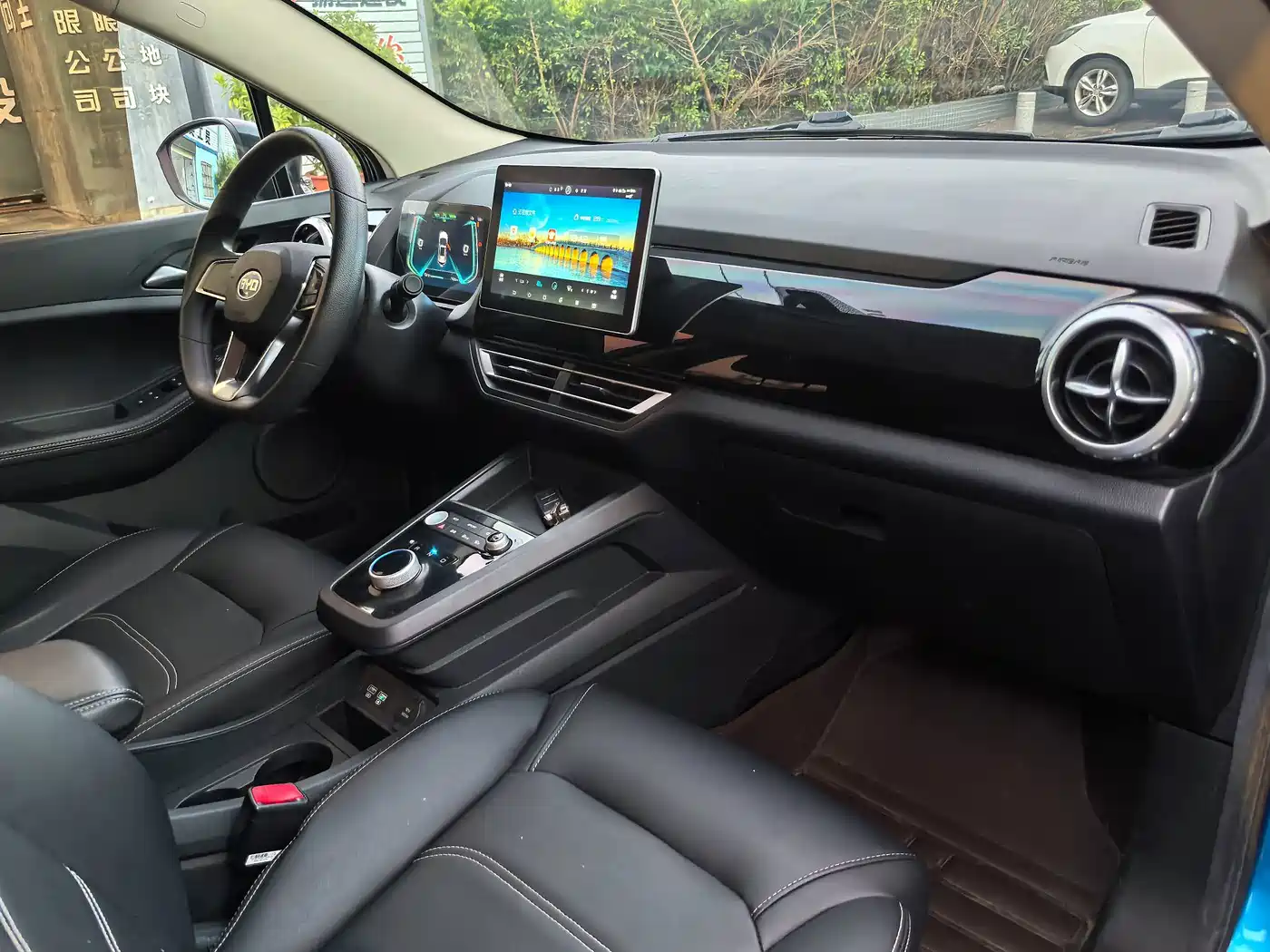 BYD S2 2020 2019 Smart Standard Edition