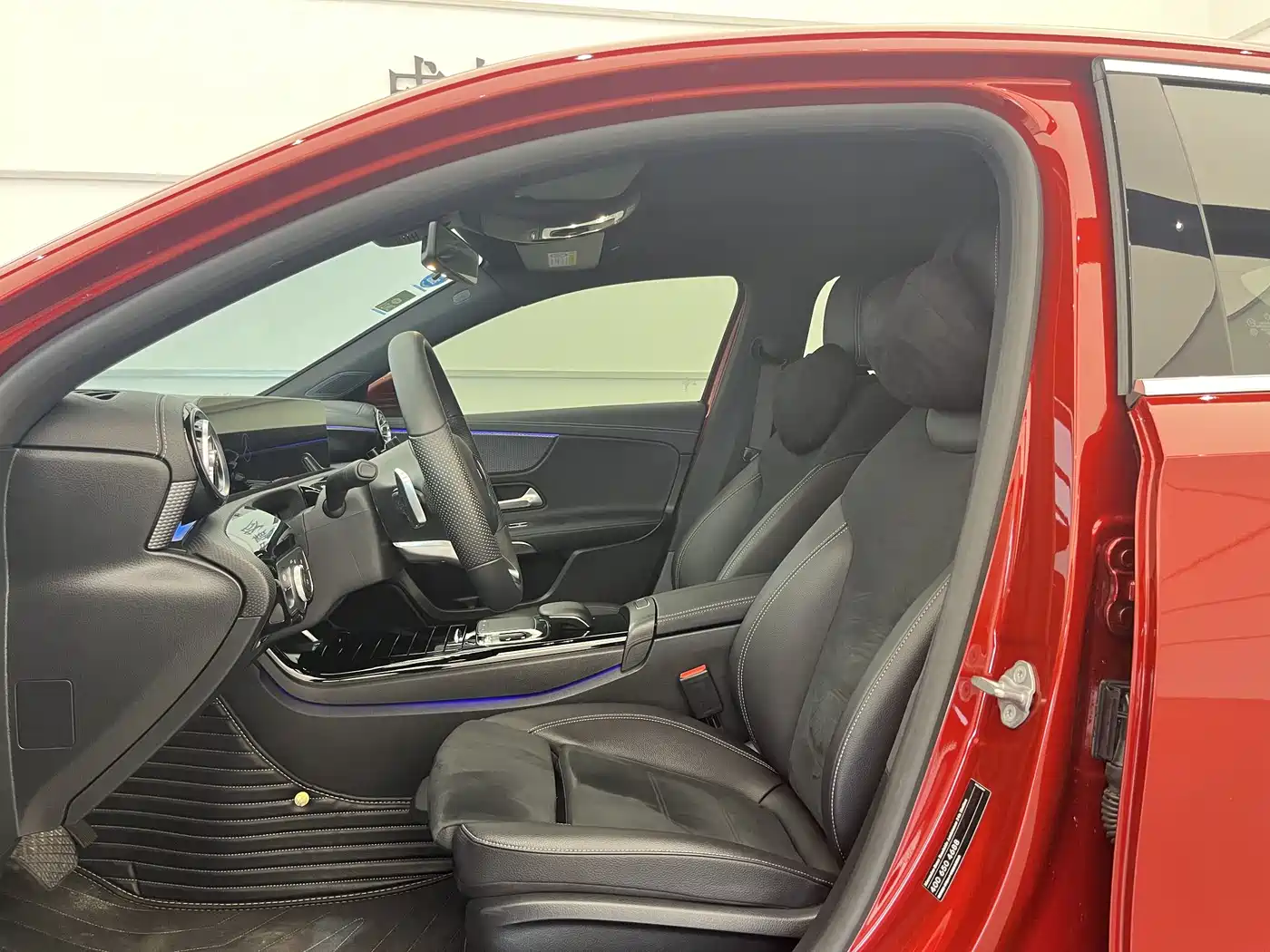 Mercedes-Benz A-Class 2019 A 200 L Sport Sedan фото 18