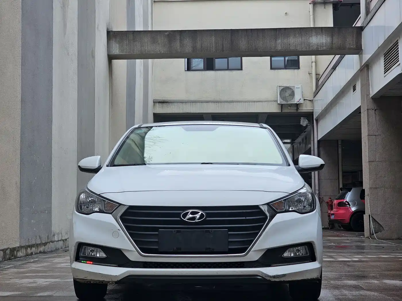 HYUNDAI ACCEPT