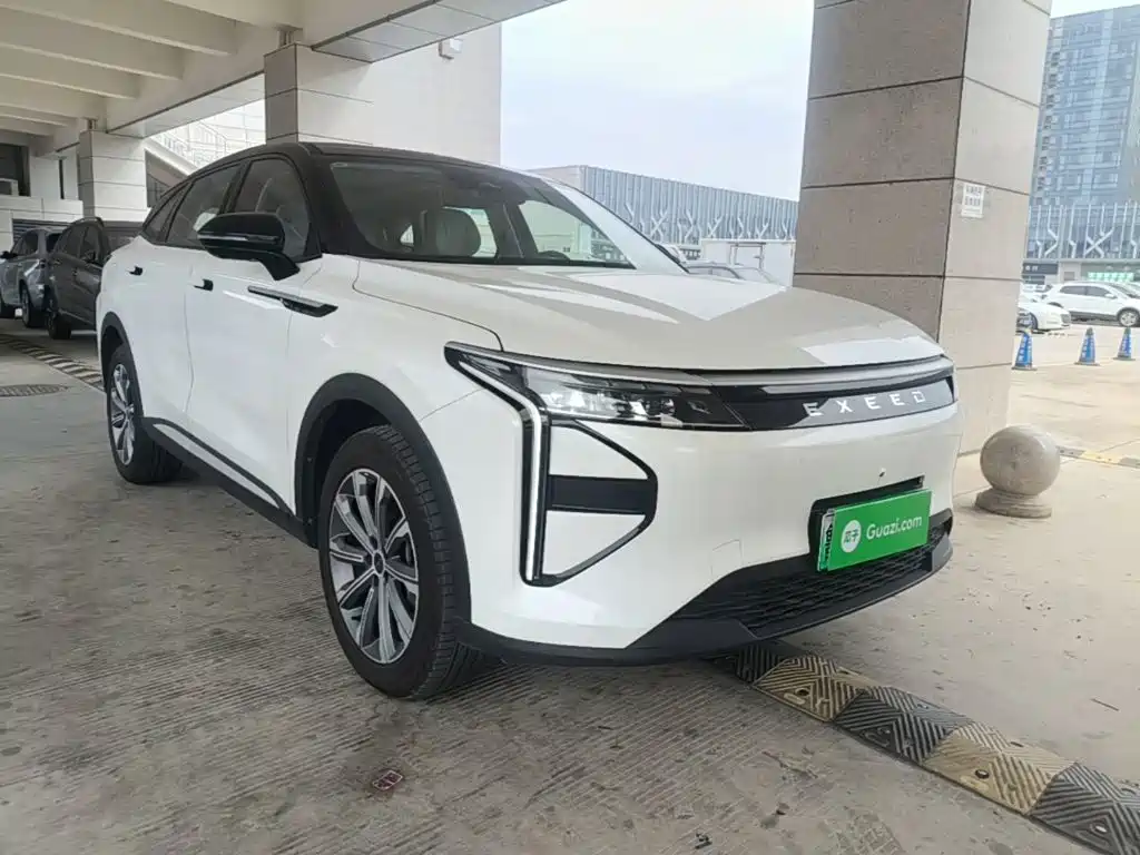 Exeed Yaoguang C-DM 2025 2026 Global Edition 120 Long Range 2WD