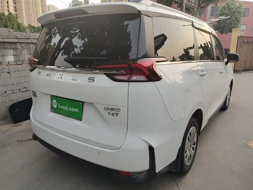 SAIC Maxus Maxus G50 2023 Model 1.5T Manual Joyride A фото 7