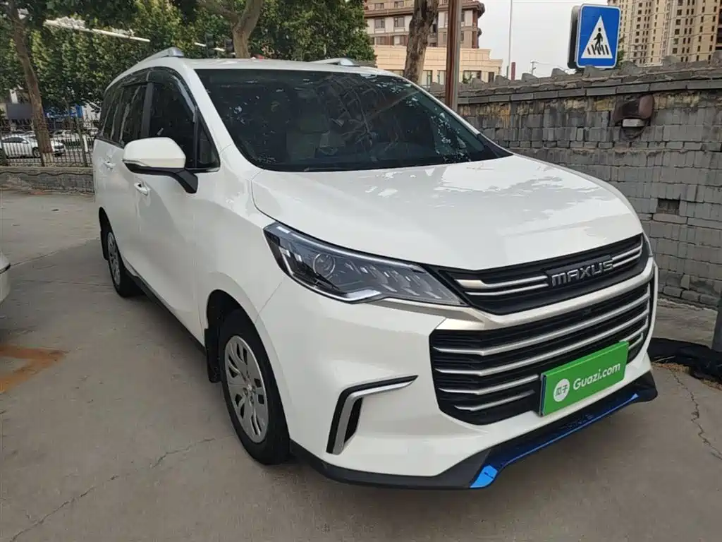 SAIC Maxus Maxus G50 2023 Model 1.5T Manual Joyride A фото 4