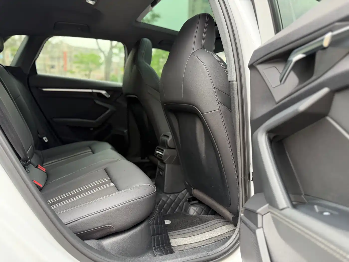 Audi A3 2022 Sportback 35 TFSI Style Sport фото 10