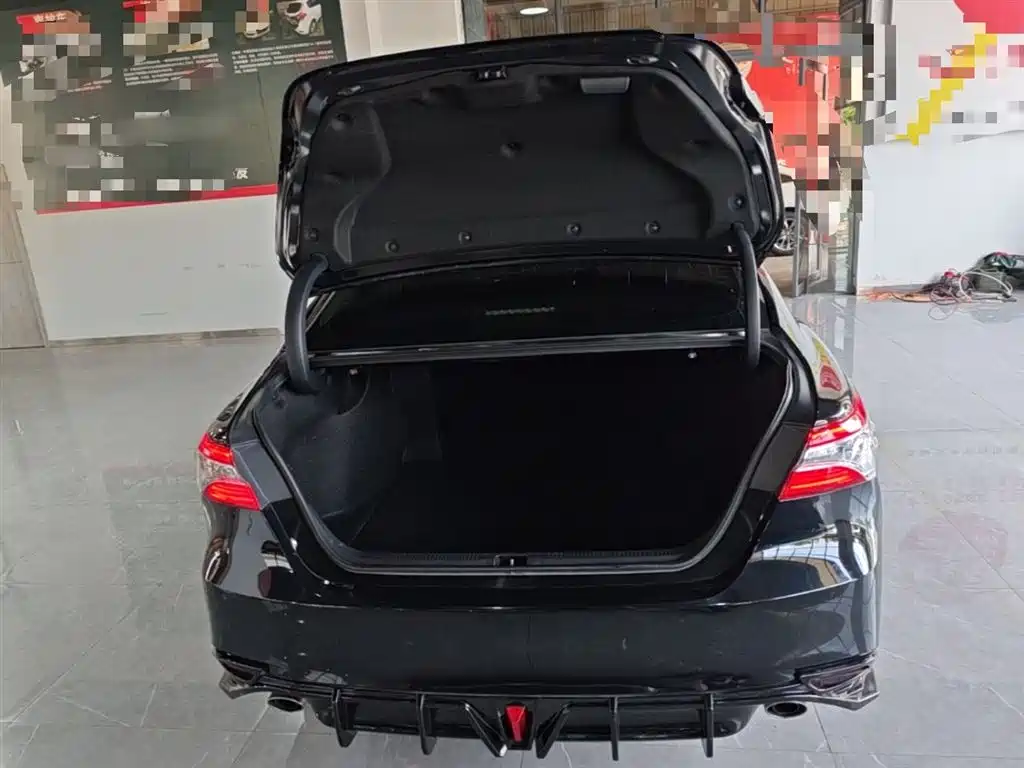 Toyota Camry 2021 2.0G Luxury Edition фото 19