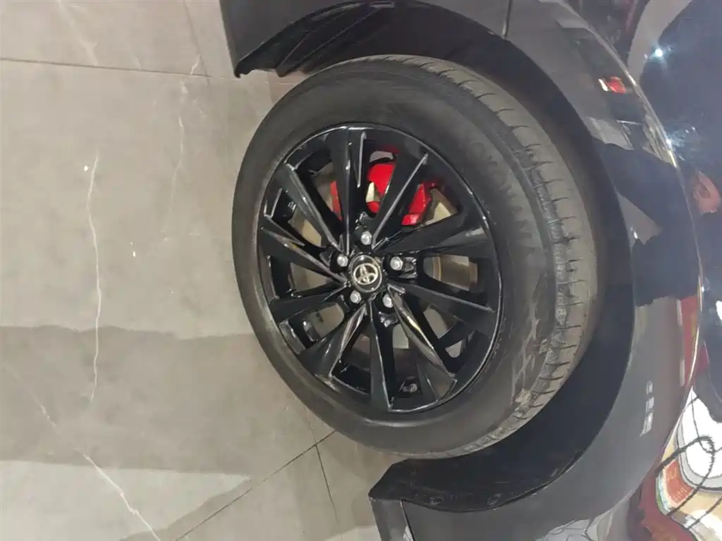 Toyota Camry 2021 2.0G Luxury Edition фото 23