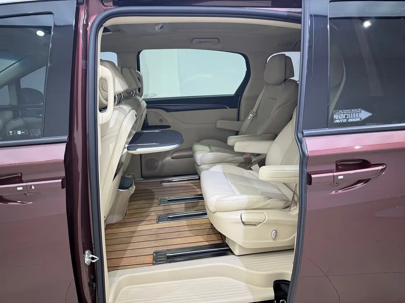 Buick GL8 2022 ES Landmark 653T Premium фото 7