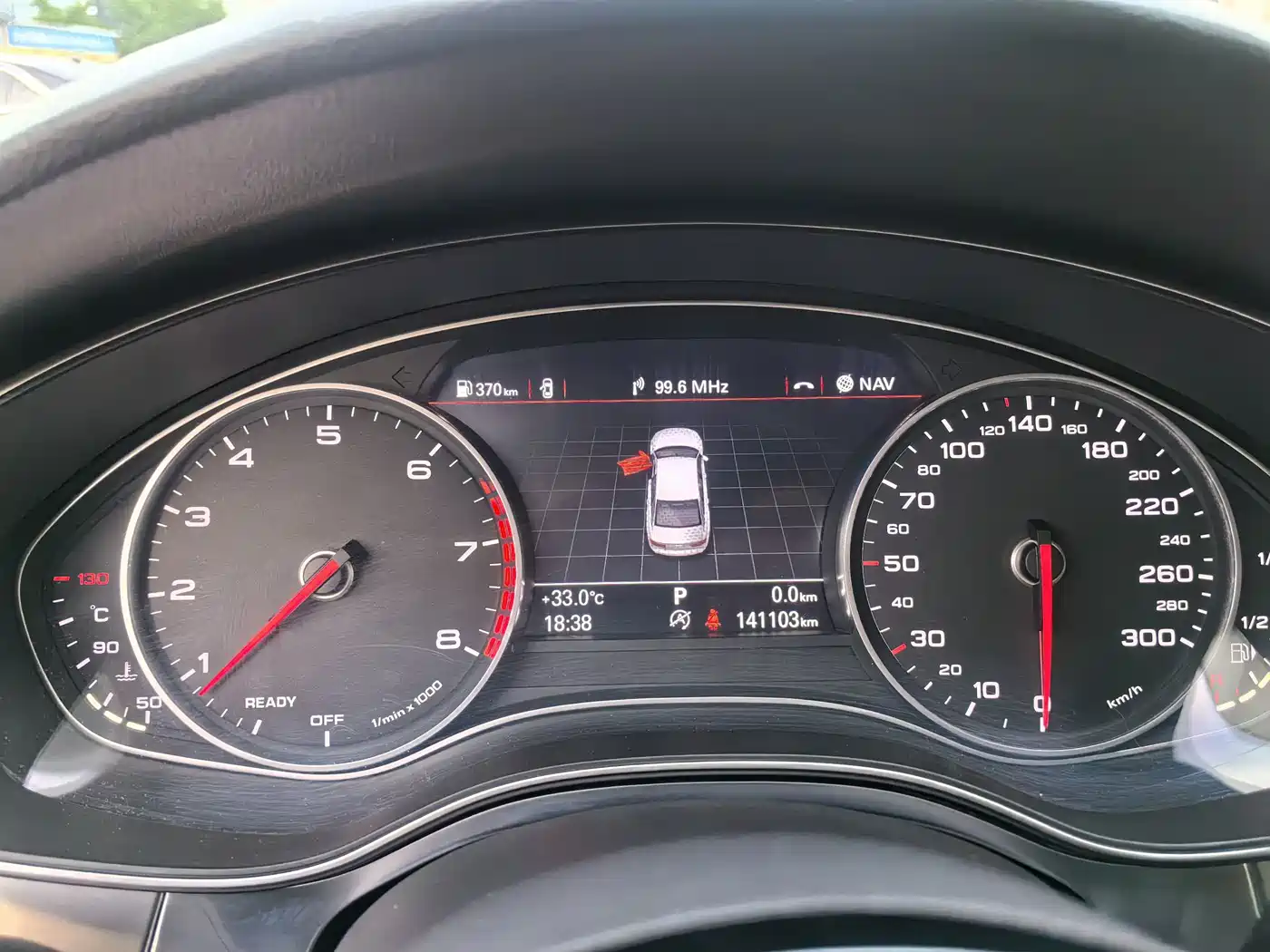 Audi A6L 2016 45 TFSI quattro Sport фото 17