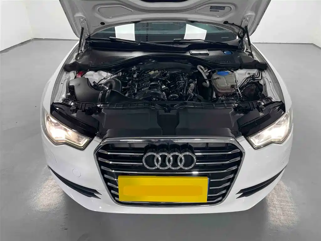 Audi A6L 2014 TFSI Standard фото 3