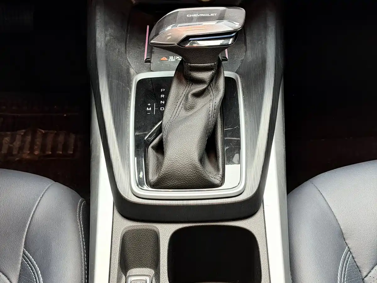 Chevrolet Monza 2023 1.5L Dual-Clutch Enjoyment Edition фото 19