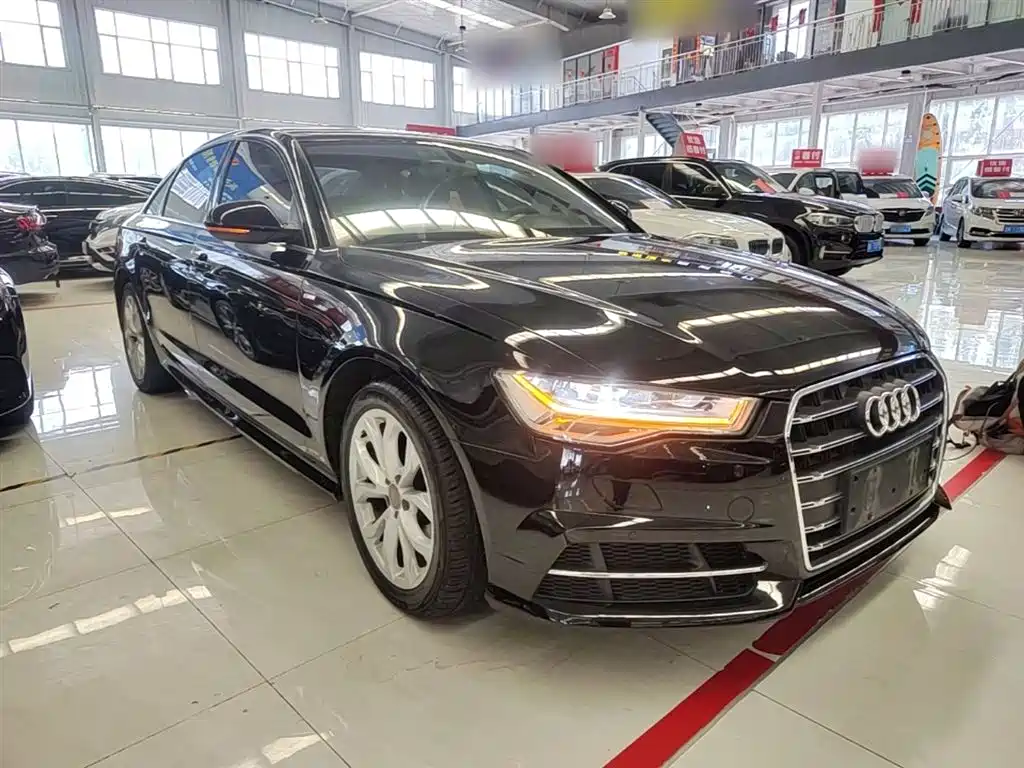 Audi A6L 2018 Model 35 TFSI Collector's Edition фото 4
