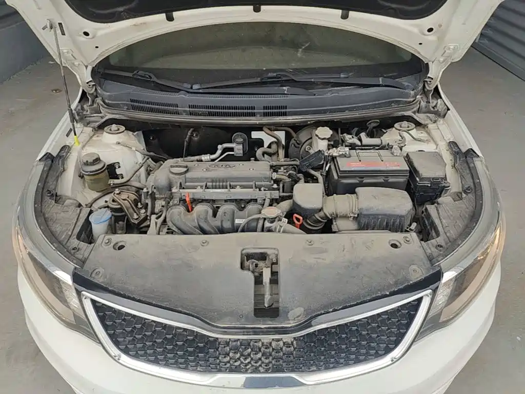 Фото 20 - Kia K2