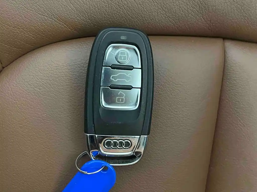 Audi A6L 2014 TFSI Standard фото 11
