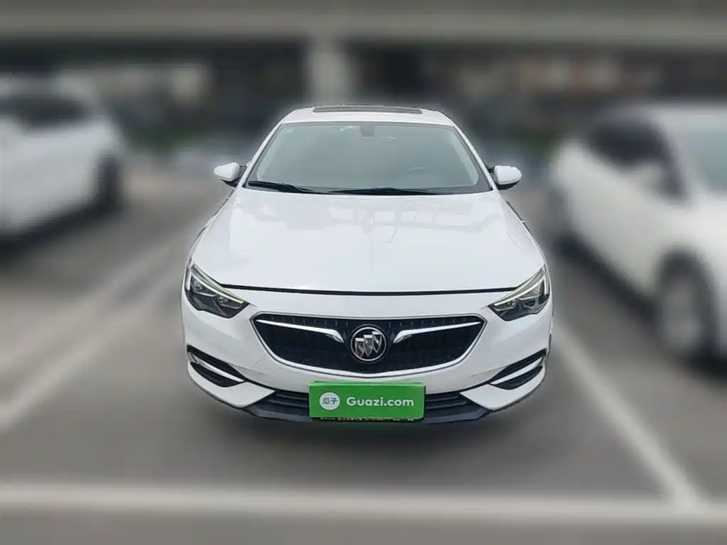 Buick Regal 2019 20T Elite China VI фото 5