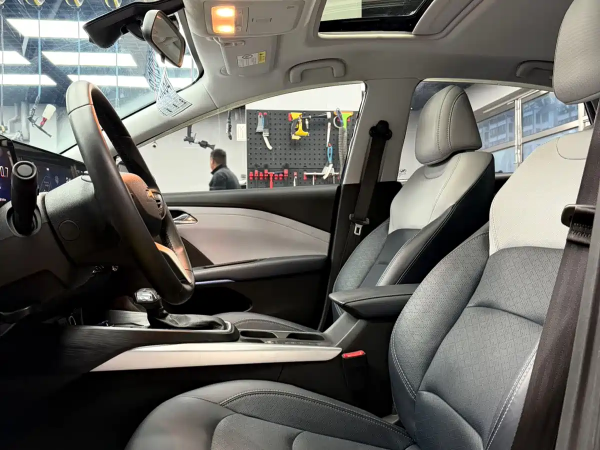 Chevrolet Monza 2023 1.5L Dual-Clutch Enjoyment Edition фото 12