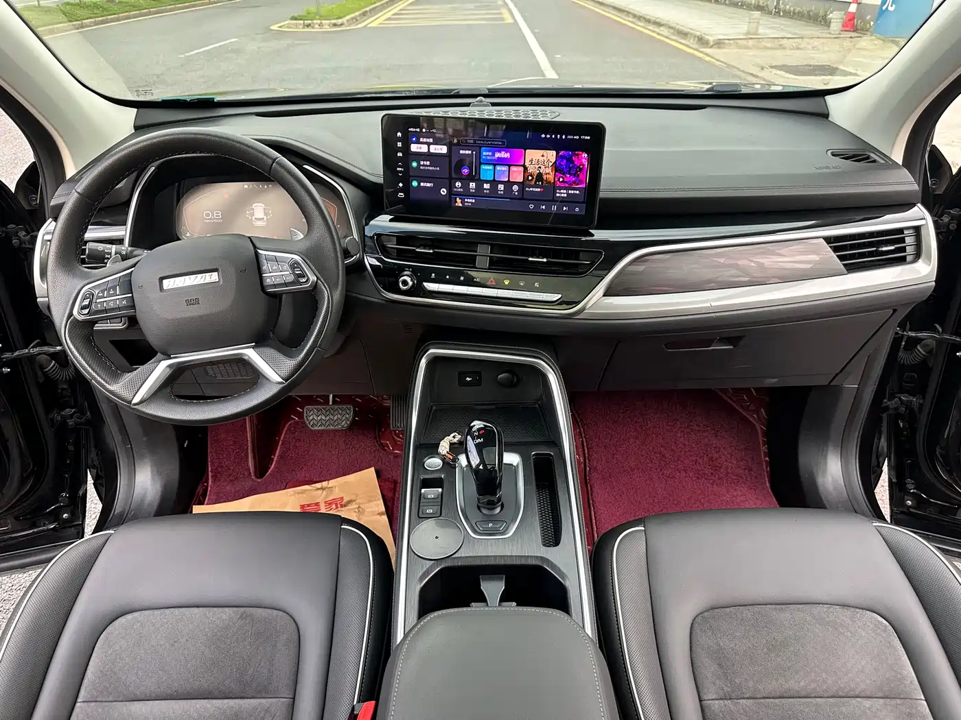 Haval H6 2023 National Trend Edition 1.5T Automatic Champion фото 9