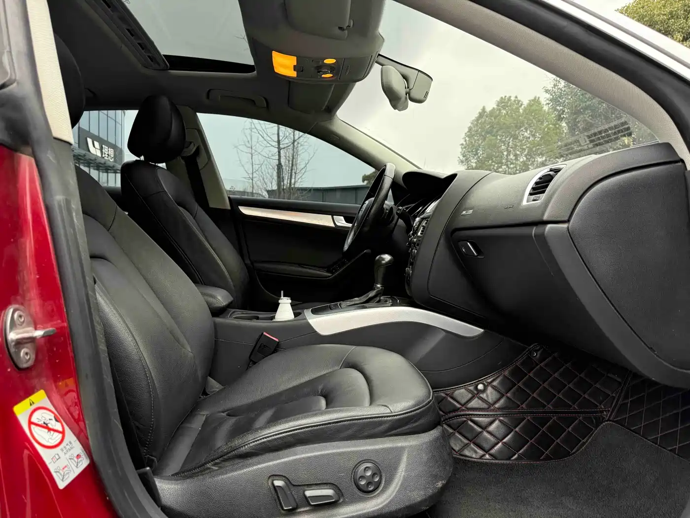 Audi A5 (Import) 2012 2.0TFSI Sportback фото 6