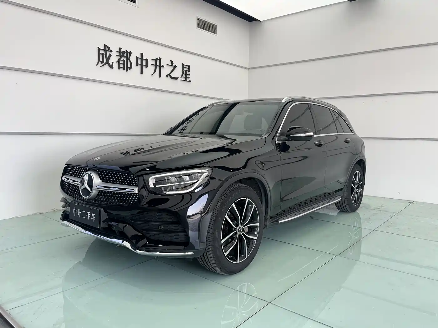 Mercedes-Benz GLC 2020 Facelift GLC 260 L 4MATIC Luxury