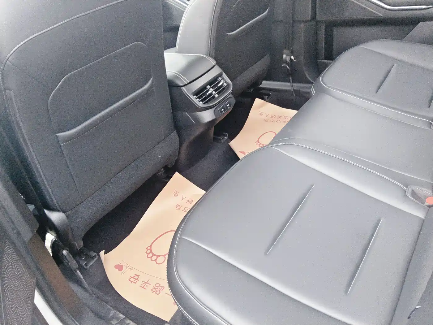 Haval H6 2021 3rd Generation 1.5T Auto 2WD Max фото 8