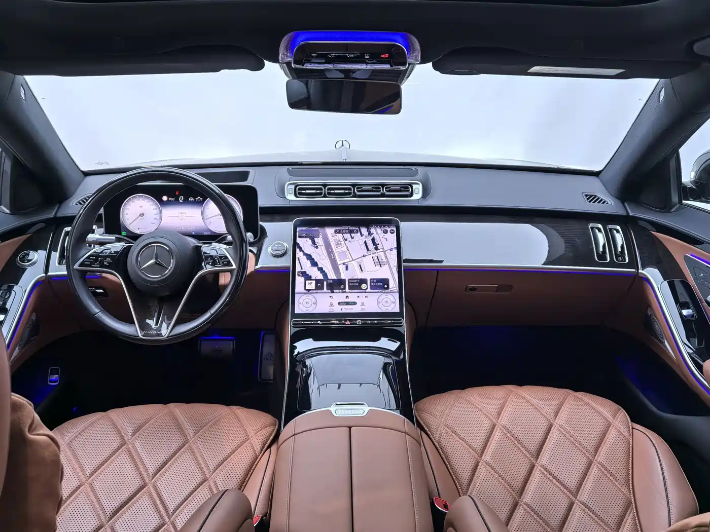 Mercedes-Benz Maybach S-Class 2025 2025 Facelift S 480 4MATIC