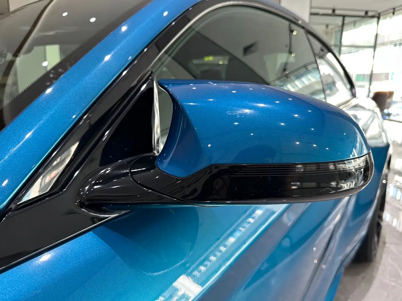 BMW M2 2018 M2 Thunder Edition фото 15